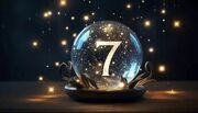 آیا عدد ۷ واقعا خوش شانسی می‌آورد؟