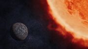 سیاره‌ ای غول‌ پیکر در فاصله ۱۱۰۰ سال نوری کشف شد