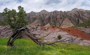 مهراب کوه لرستان ثبت ملی شد