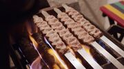 نحوه درست کردن کوفته کباب با نیم کیلو گوشت به روش مراکشی‌ها (فیلم)