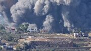 حملات موشکی حزب‌الله لبنان شهرک صهیونیست‌نشین «تسوریال»برای اولین بار (فیلم)