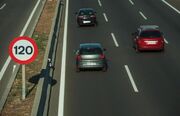اسپانیا رانندگان متخلف را گول می‌زند