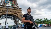 پاریس در بحبوحه نگرانی‌های مربوط به داعش خراسان برای المپیک آماده می‌شود