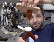 رقص عسل در ایستگاه فضایی (فیلم)