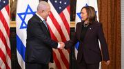 هریس پس از دیدار با نتانیاهو: درباره فجایع غزه سکوت نخواهم کرد