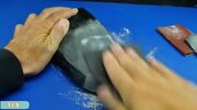 ترفندی برای تعمیر خراشیدگی آینه و سپر پلاستیکی خودرو (فیلم)
