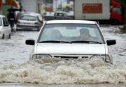 هشدار بارش سنگین و سیلاب برای شمال کشور