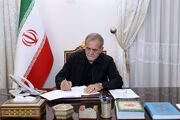 محمدجواد ظریف "معاون راهبردی" رئیس جمهور شد/ قائم پناه، معاون اجرایی
