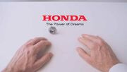 دست های خلاق ؛ یکی از بهترین های هوندا و صنعت خودرو! (فیلم)