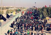 الشمری، وزیر کشور عراق: اجازه حضور گروه‌های مذهبی افراطی در زیارت اربعین را نخواهیم داد (فیلم)