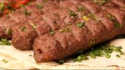 طرز تهیه کوفته کباب مصری به روش یک آشپز مشهور اهل قاهره (فیلم)