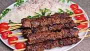 طرز تهیه جوجه ترش به روش شمالی ها (فیلم)