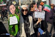 راهپیمایی22 بهمن؛ نماد شور و همبستگی مردم ایران