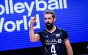 بازگشت سعید معروف به تیم ملی والیبال ایران؟