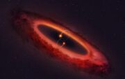 قدیمی‌ترین سیاهچاله‌ای که تا به امروز کشف شد