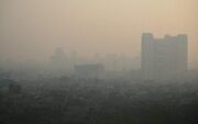تداوم آلودگی هوا طی ۲۴ ساعت آینده