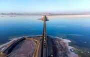 دلتنگی شدید ایرانی‌ها برای دریاچه ارومیه