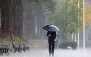 پیش‌بینی‌ هواشناسی؛بارش باران در این استان‌ها