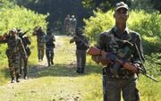 نیروهای امنیتی هند ۲۹ شورشی را کشتند