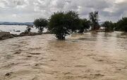 هشدار طغیان رودخانه‌ها در ۲۱ استان گشور
