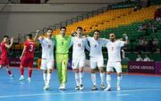 ایران 6- قرقیزستان 1: صعود به جام جهانی