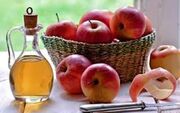 سرکیه سیب ذخیره چربی را کاهش می‌دهد