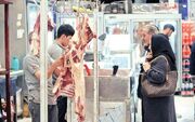 تورم سالانه تولید گوشت از مرز 100درصد عبور کرد