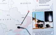 استفاده روسیه از موشک‌ کره شمالی در اوکراین
