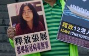 افزایش تعداد نویسندگان زندانی در چین
