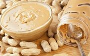 خوردن کره بادام زمینی علت کبد چرب است؟