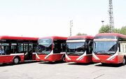 اتوبوس چینی جوابگوی شرایط تهران است؟!