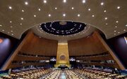 رأی مثبت سازمان ملل به عضویت کامل فلسطین