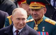 پوتین وزیر دفاع دولتش را تغییر داد