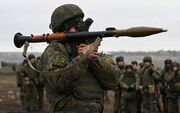محدودیت اوکراین در استفاده از سلاح‌های غربی