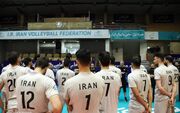 رکورد خاص و ۱۱ هزار امتیازی والیبال ایران!