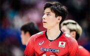 فوق ستاره والیبال ژاپن و وداع با بهترین لیگ جهان