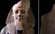 تابوت اصلی فرعون مشهور مصر شناسایی شد