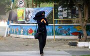 تهرانی‌ها منتظر خیزش گردوخاک باشند