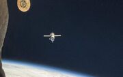 فضاپیمای روسیه در جو زمین سوخت