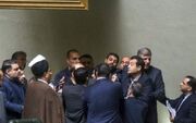 حاشیه و متن بررسی اعتبارنامه نمایندگان مجلس