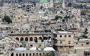 حمله هوایی به حلب با ده‌ها کشته و زخمی