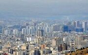 تنفس هوای ناسالم در منطقه ۳ تهران