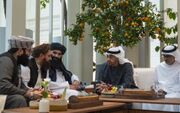 دیدار رئیس امارات با تروریست تحت تعقیب