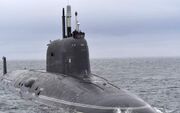 زیردریایی هسته‌ای روسیه به کوبا می رود
