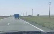 ویدئویی از حرکت زیبای دو راننده نیسان در جاده