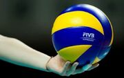 اسلوونی والیبال بلغارستان را در هم کوبید