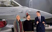 نگهداری جنگنده‌های اوکراین در خارج از کشور