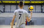 سورپرایز ایران در VNL: با انگیزه‌ترین بازیکن تیم ملی