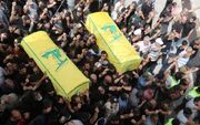 واکنش حزب‌الله به شهادت فرمانده ارشد خود
