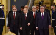 خروج ارمنستان از پیمان با روسیه